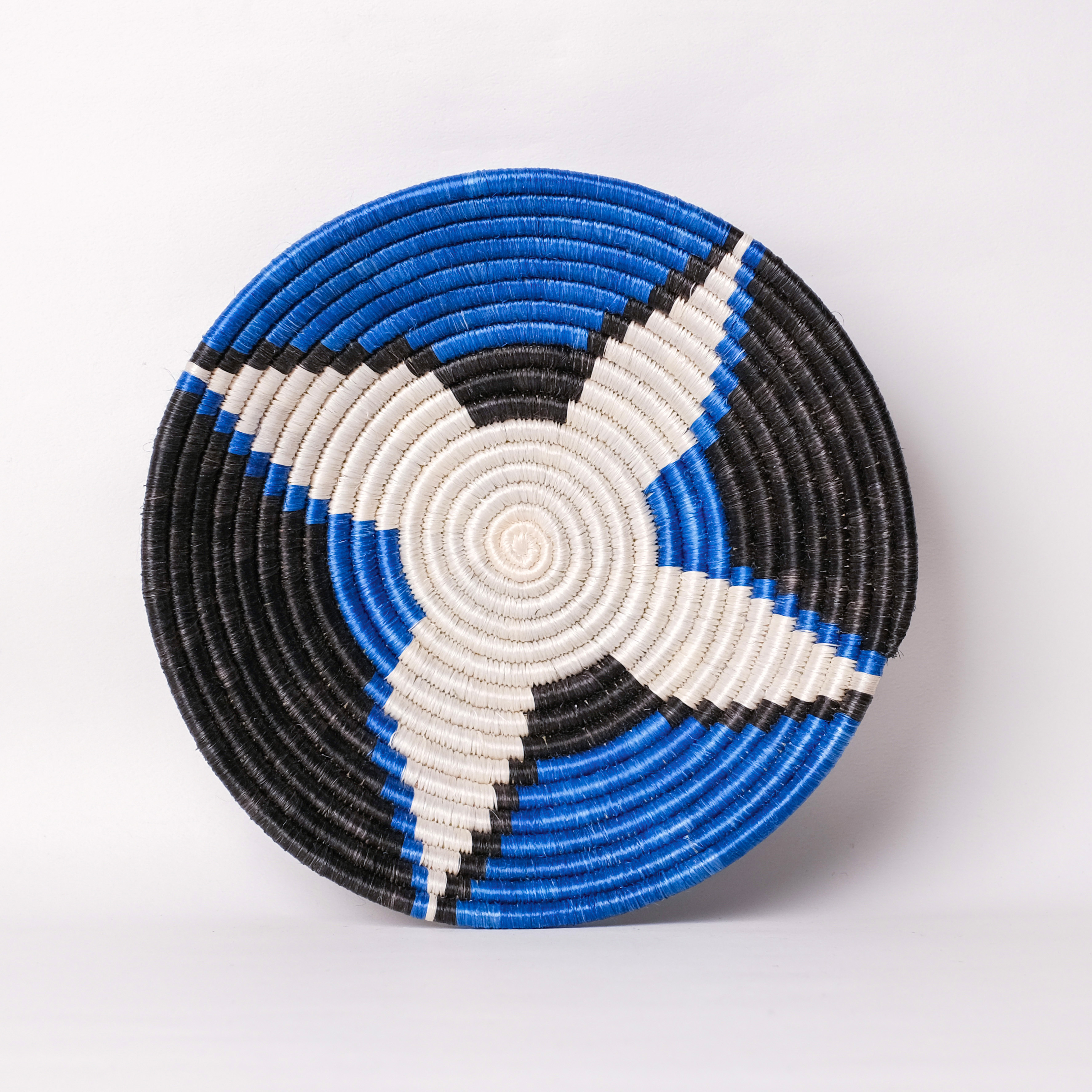 香草編織｜盤 A49｜盧安達