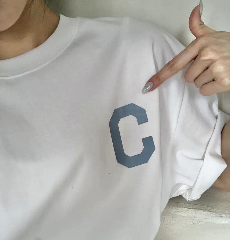 【OWN】Covernat 短袖上衣 大C 涼感 最新款 2025SS 不分男女 黑色 白色