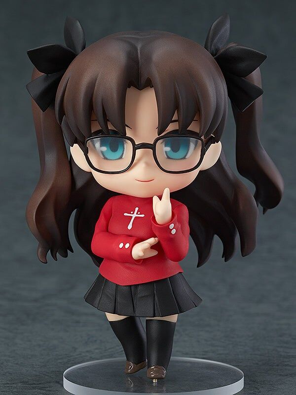 【第二次再販】 黏土人 Fate/stay night 遠坂凜 Nendoroid Rin Tohsaka NEN409