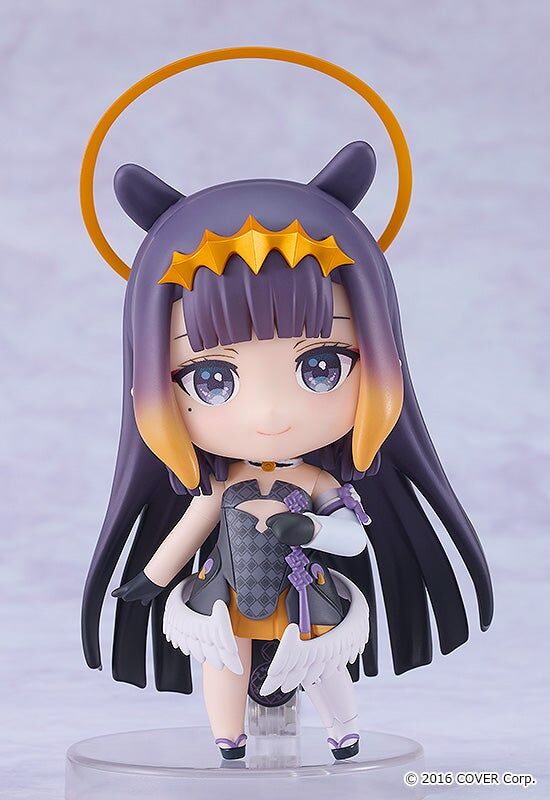 【再販】hololive production 黏土人  一伊那爾棲 Nendoroid Ninomae Ina’nis NEN2350