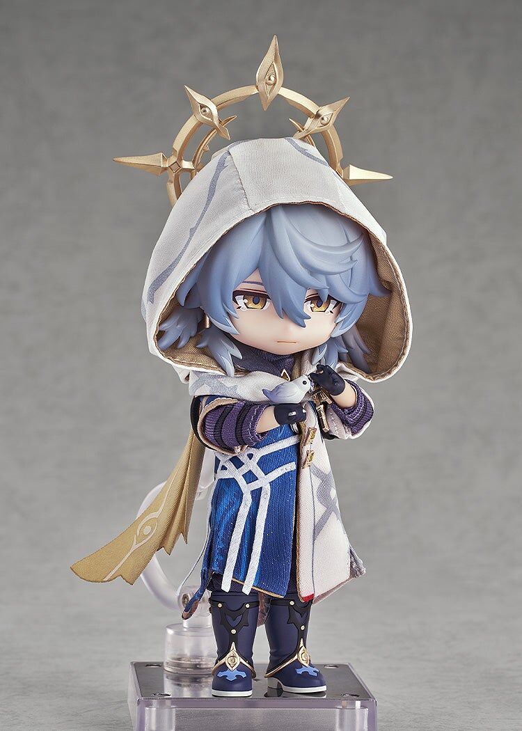 黏土娃 崩壞：星穹鐵道 星期日 Nendoroid Doll Honkai: Star Rail Sunday