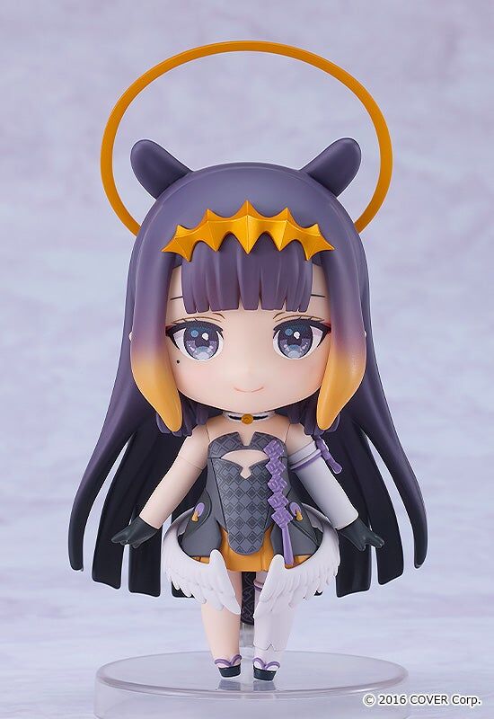 【再販】hololive production 黏土人  一伊那爾棲 Nendoroid Ninomae Ina’nis NEN2350