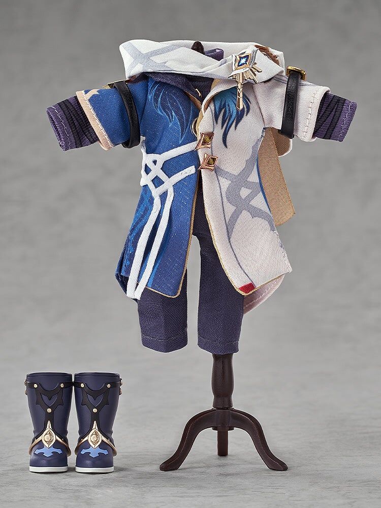 黏土娃 崩壞：星穹鐵道 星期日 Nendoroid Doll Honkai: Star Rail Outfit Set: Sunday
