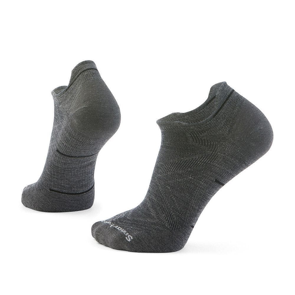 【Smartwool】機能跑步超輕減震踝襪 中性灰、苔癬綠 / SW001651