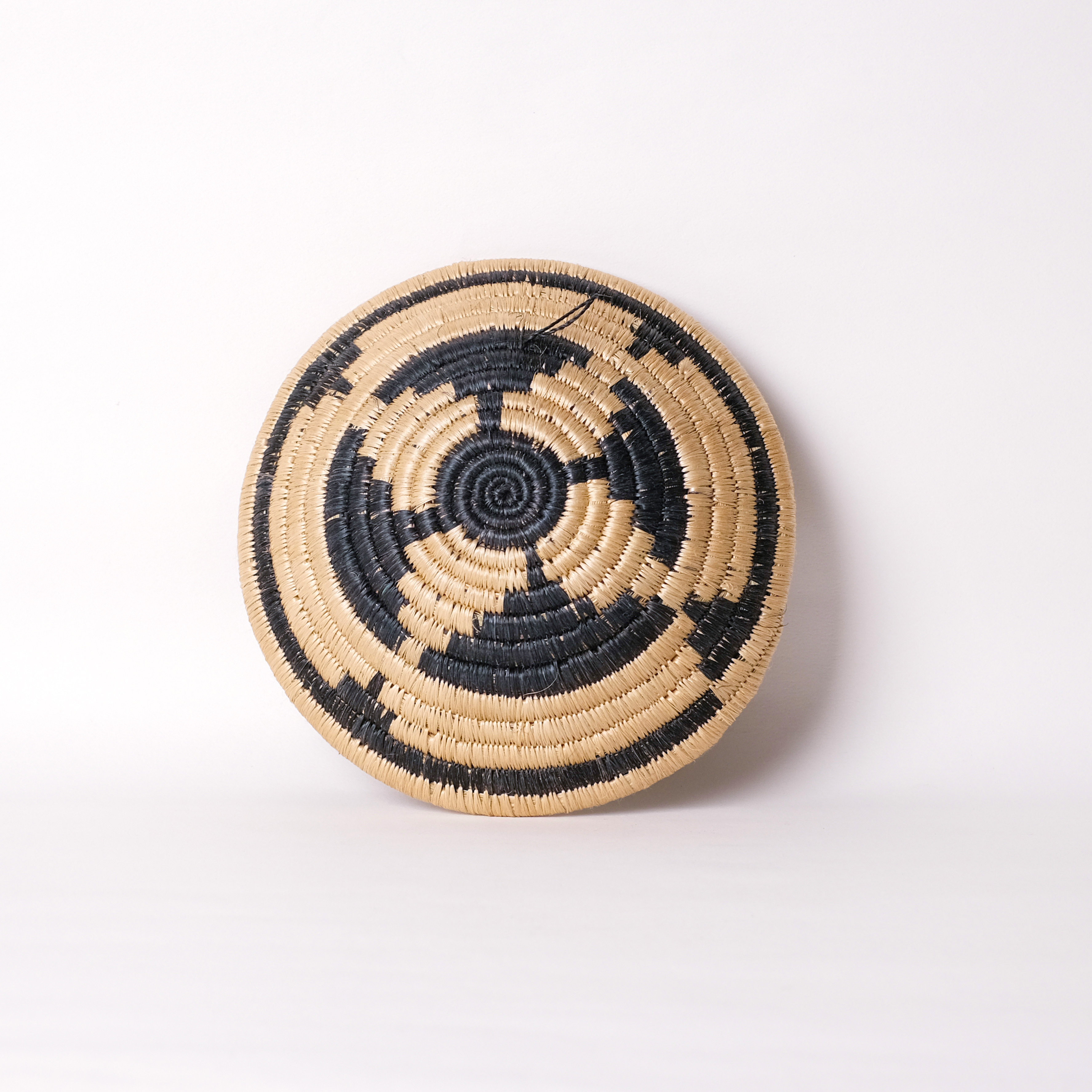 香草編織｜盤A54 - 18cm｜盧安達