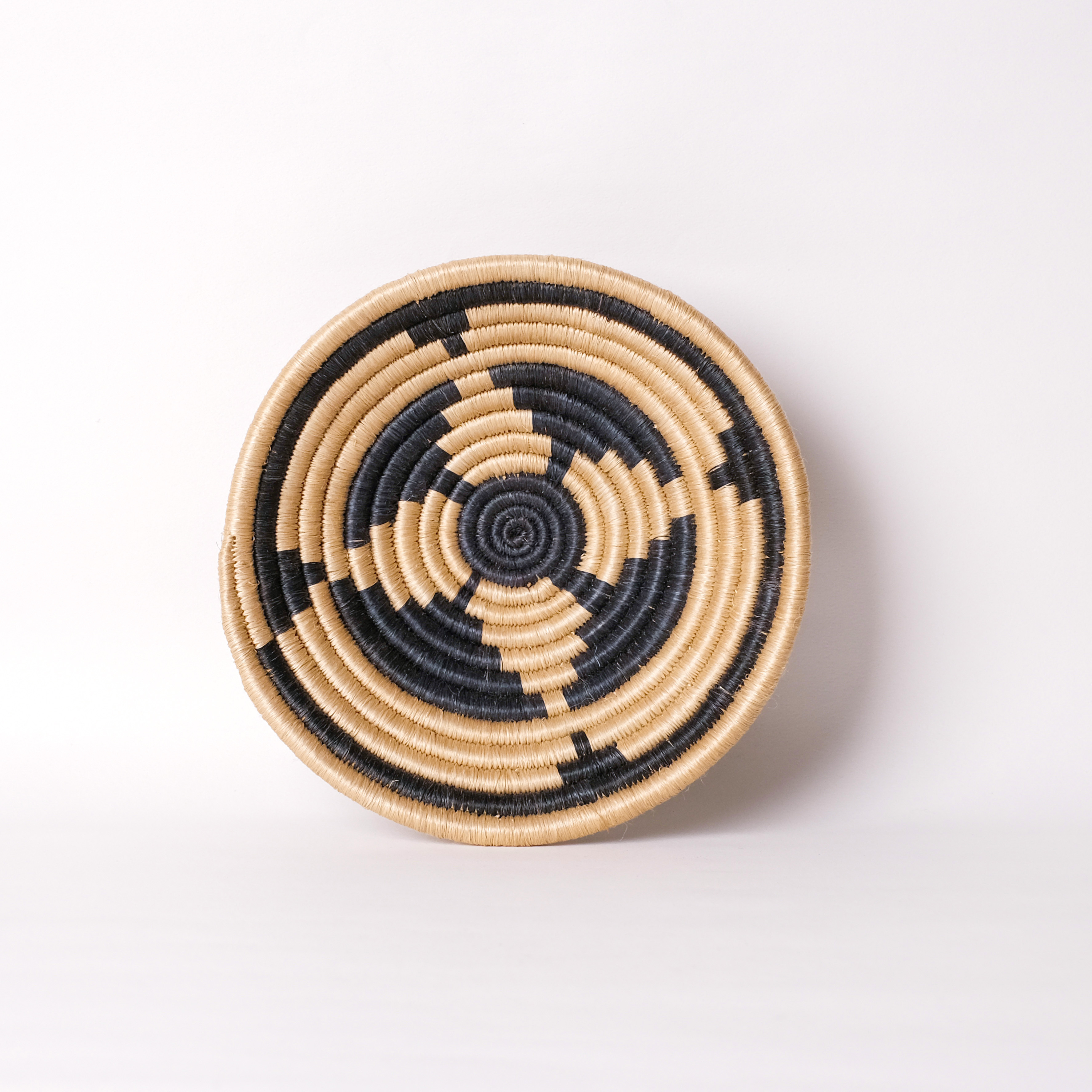 香草編織｜盤A54 - 18cm｜盧安達