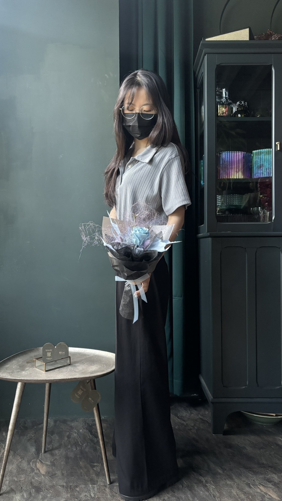 不凋花 永生花 Preserved Flower (LAF)