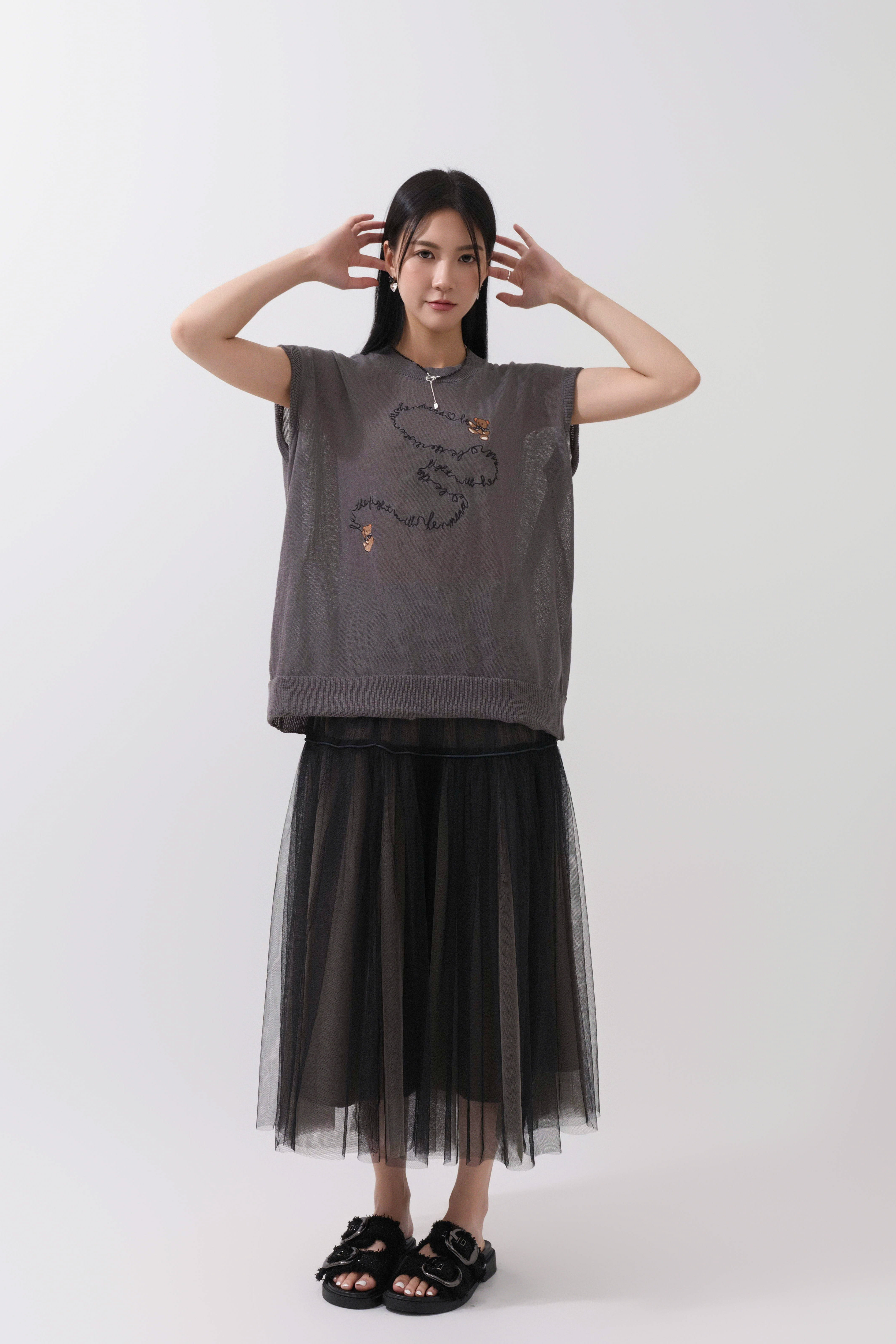 SS25_0306（上衣＋半截裙）