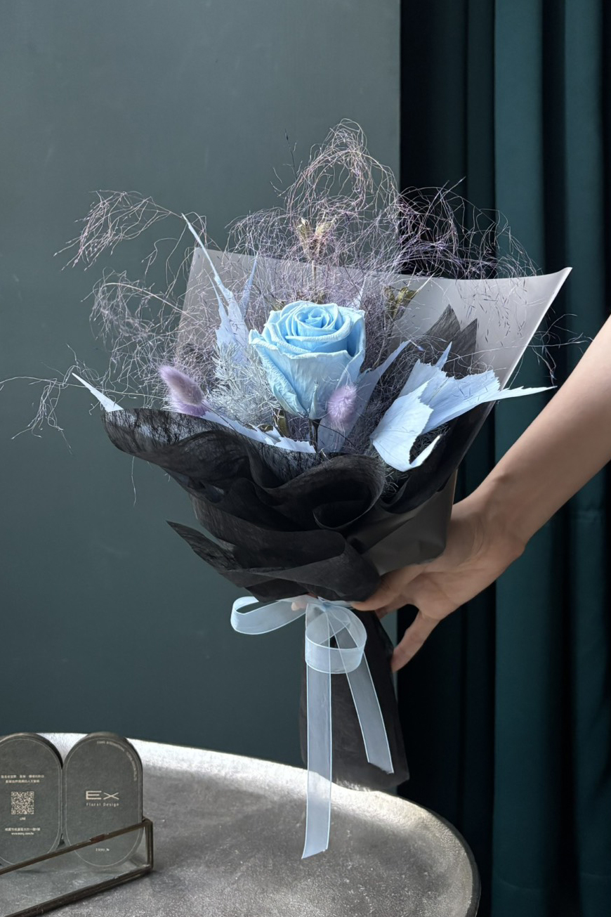 不凋花 永生花 Preserved Flower (LAF)