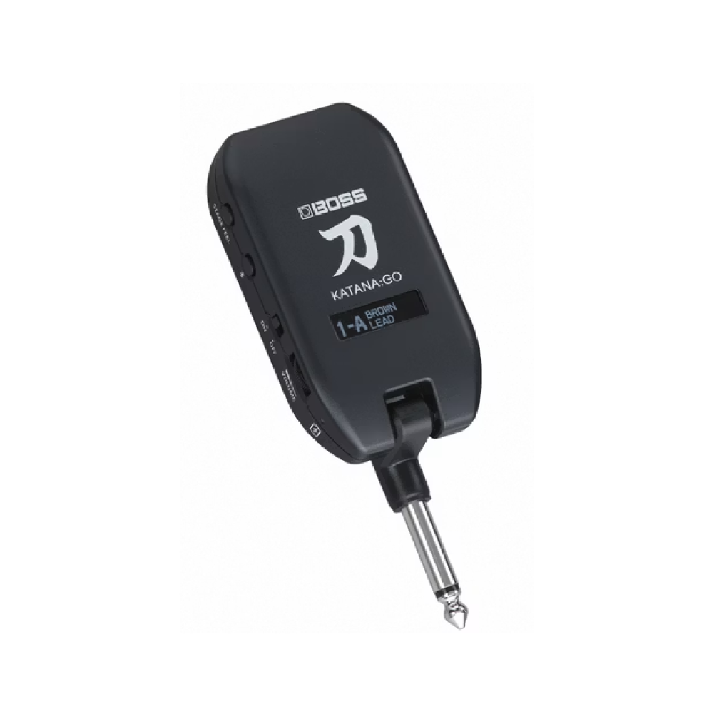 BOSS BOSS / KATANA GO2 迷你吉他前級耳機擴大器 第 2 張圖片｜三峽吉他 / Bass