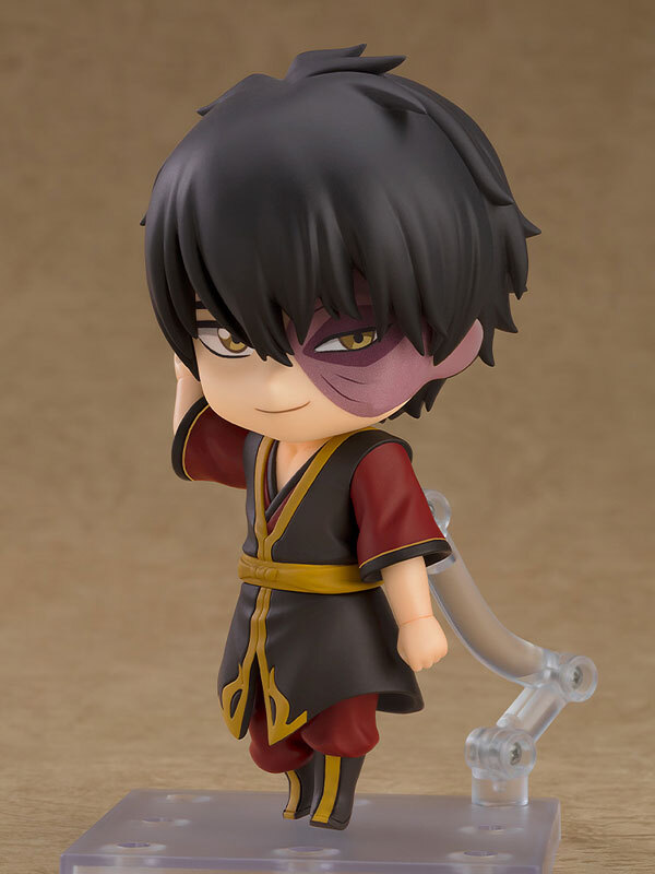 Nov Good Smile Company Nendoroid Avatar: the Legend of Aang Zuko Pre-order