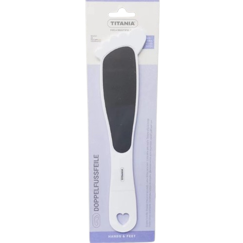 Titania 雙面腳銼