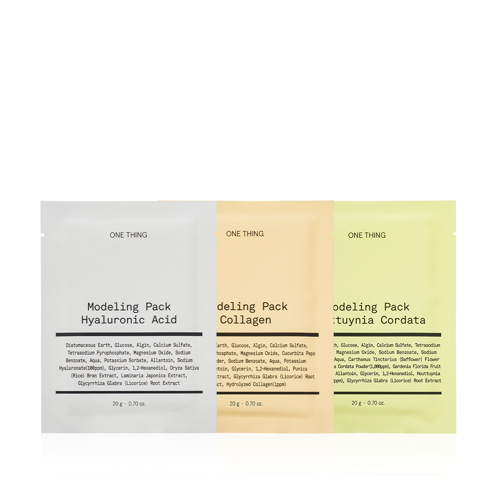 【One Thing】 軟膜粉