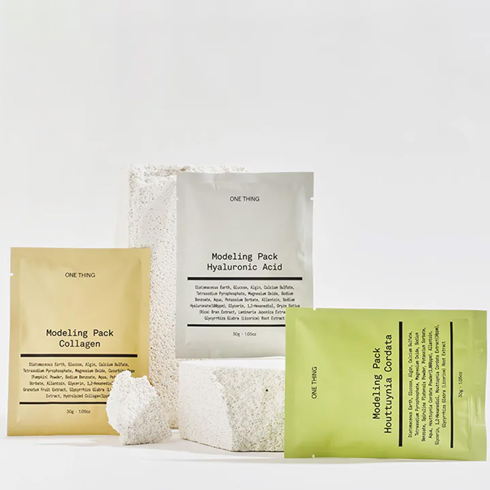 【One Thing】 軟膜粉