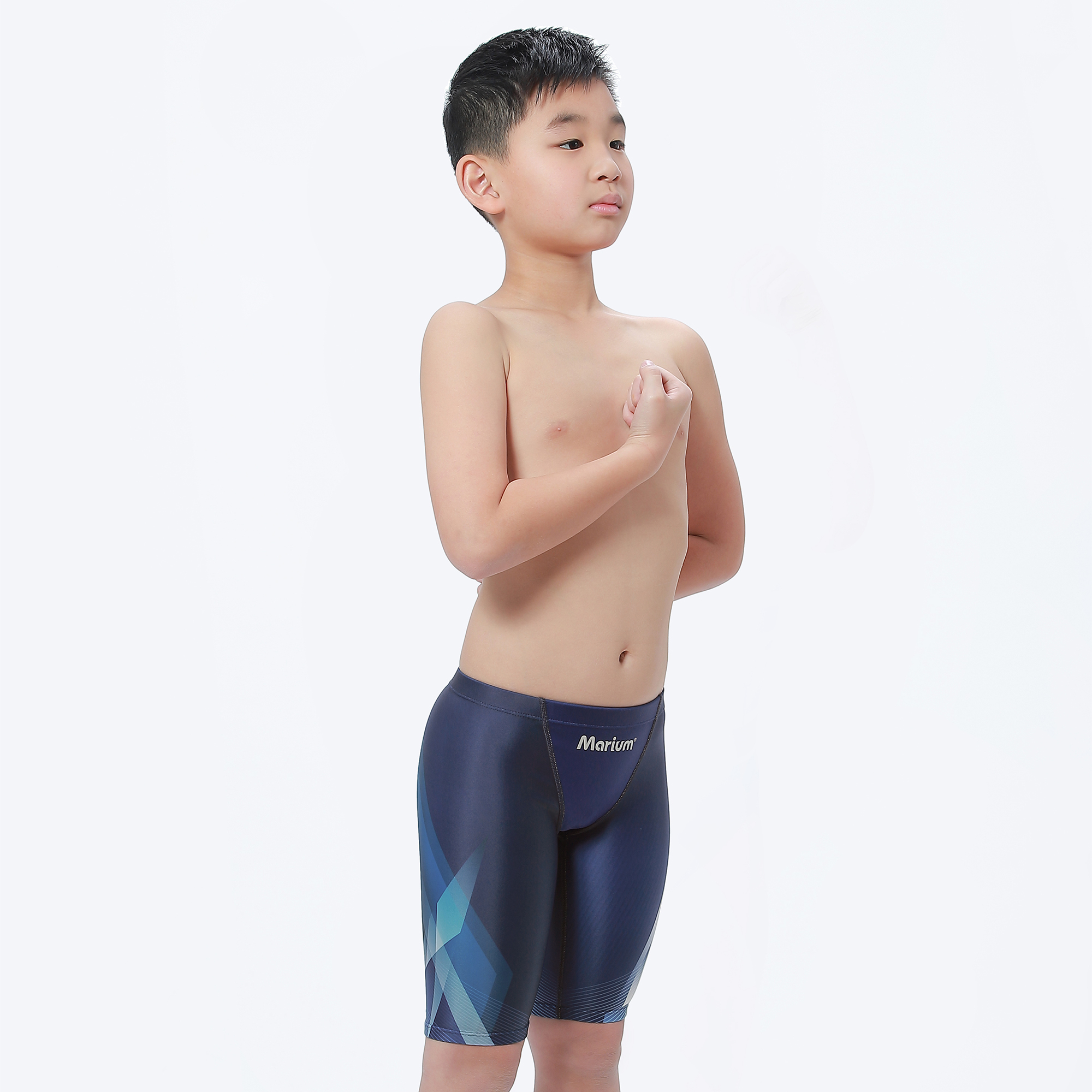 MAR-25122J 小男競賽馬褲 - 衡劍之域