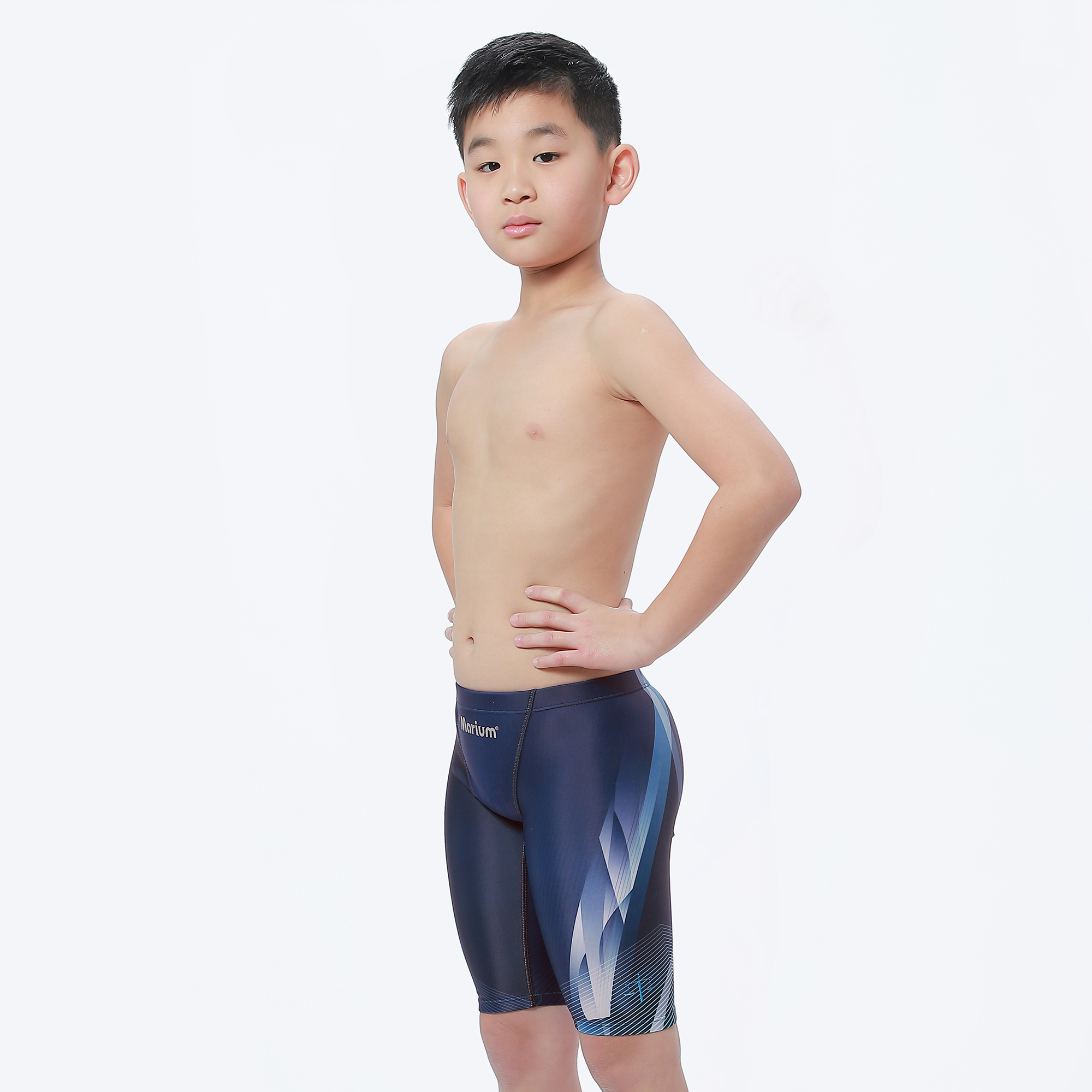 MAR-25122J 小男競賽馬褲 - 衡劍之域