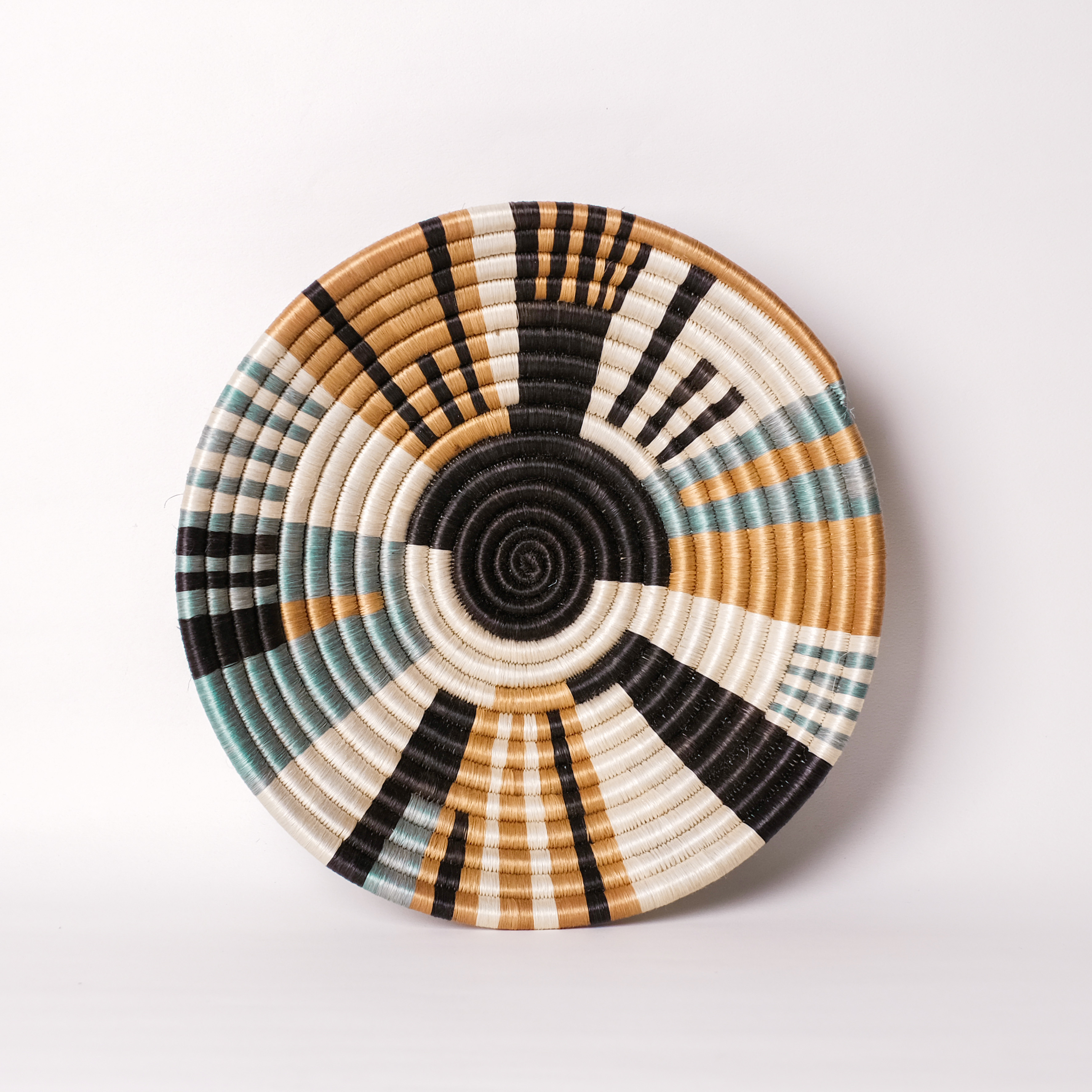 香草編織｜盤A13 - 25cm｜盧安達