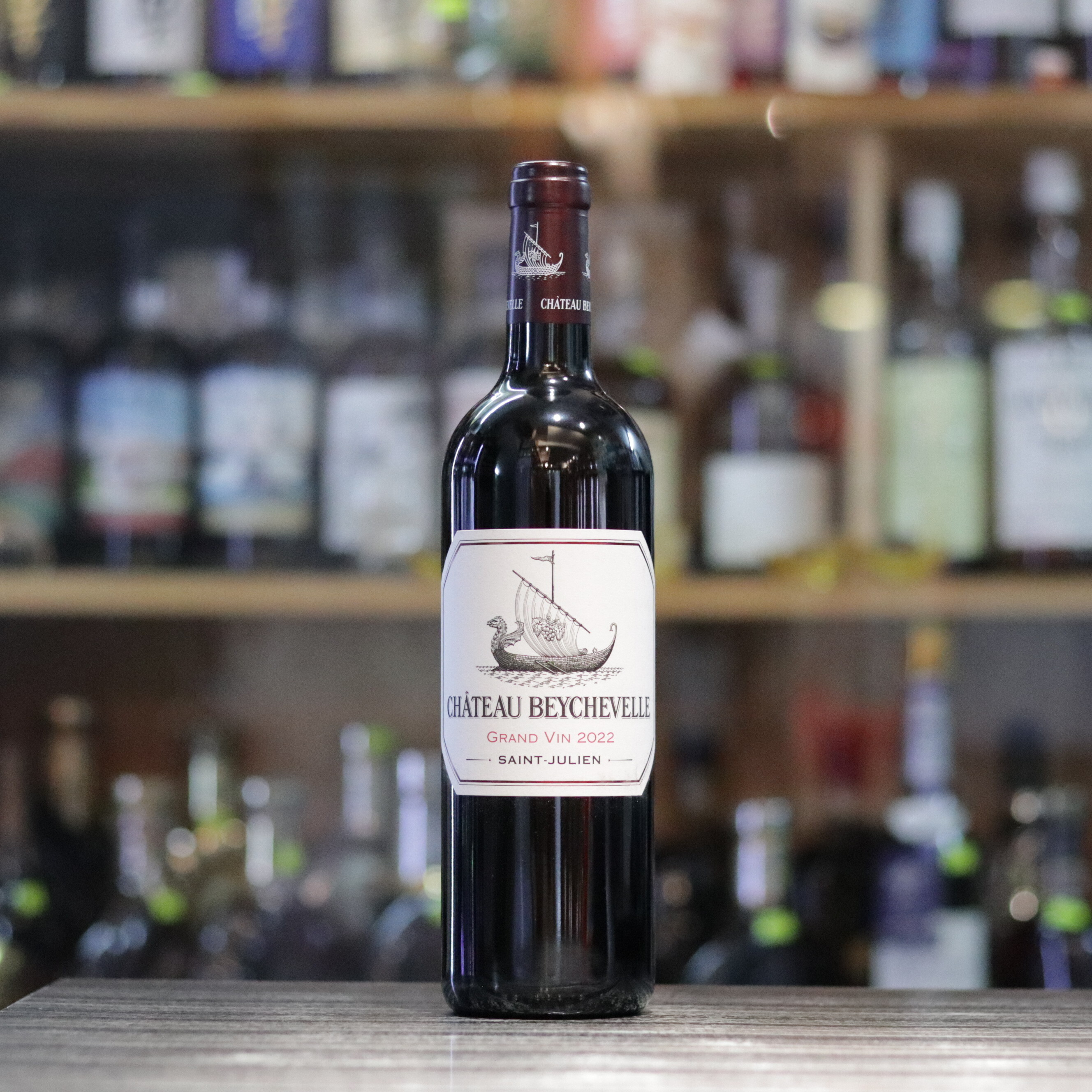 Chateau Beychevelle 2022 - 750ml