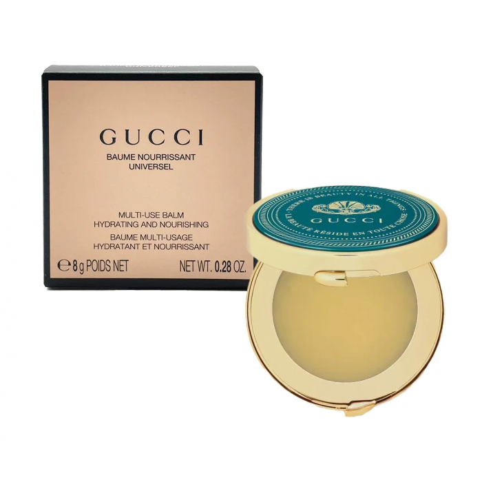 【Gucci】植萃潤護膏 8g
