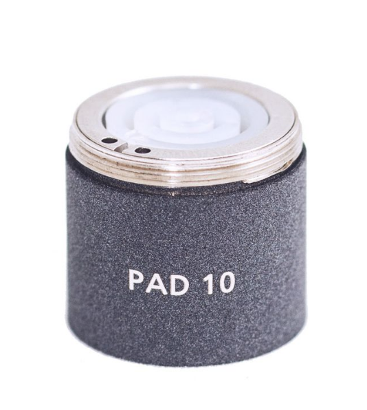 Schoeps Attenuator for Colette PAD 10/20 C