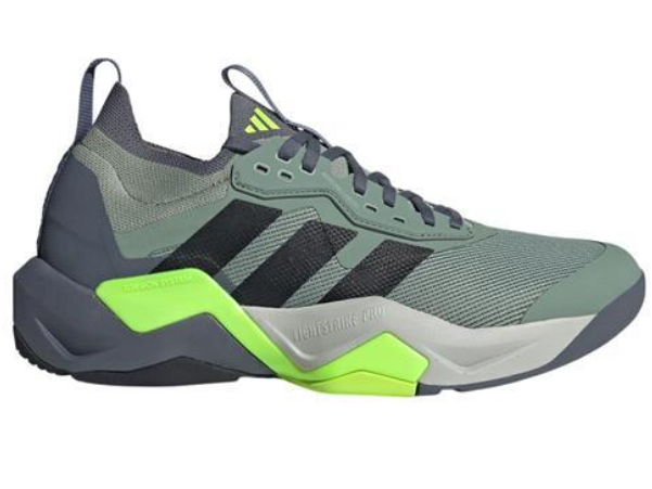 ADIDAS RAPIDMOVE ADV 2 Men’s Training Shoes Stability Support Gym Workout – JUN25