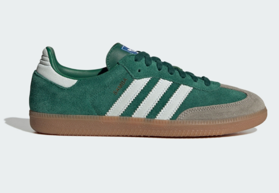 ADIDAS SAMBA OG Unisex Classic Retro Sneakers Street Style Essential – JUN25