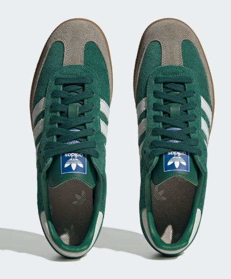 ADIDAS SAMBA OG Unisex Classic Retro Sneakers Street Style Essential – JUN25