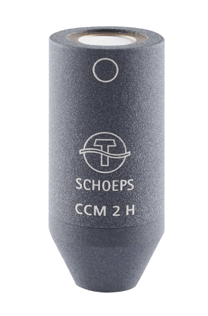 Schoeps Omnis Compact Microphone CCM 2H