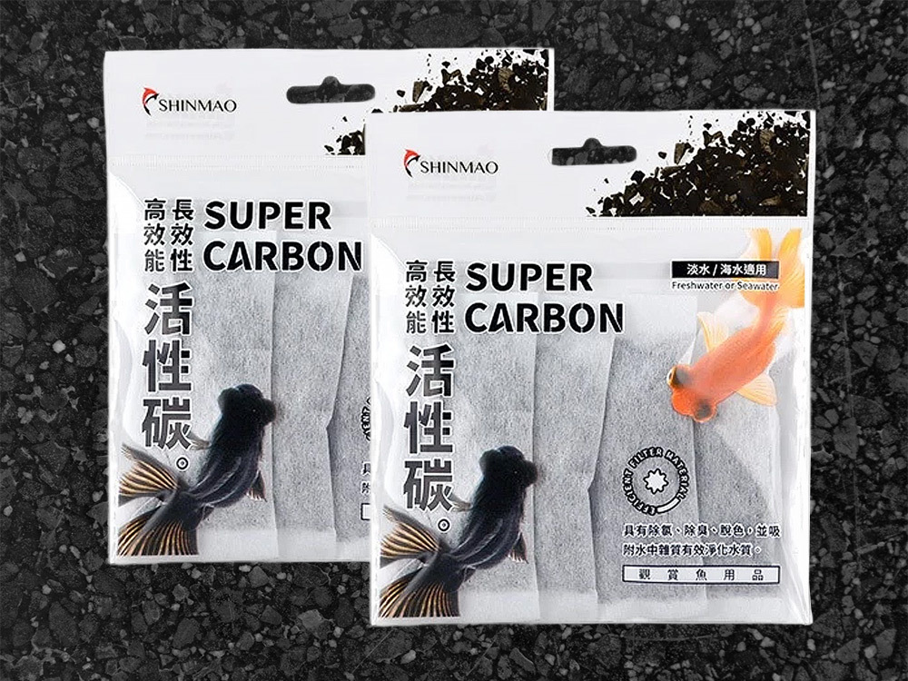 強效過濾水中雜質與有害物質，為您的水族生物提供最純淨安全的生活環境，是水質管理的最佳選擇