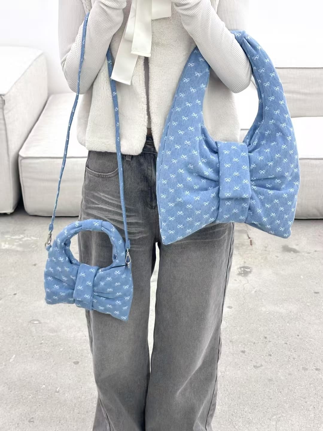 Lime Like - Riho Bag *6色*