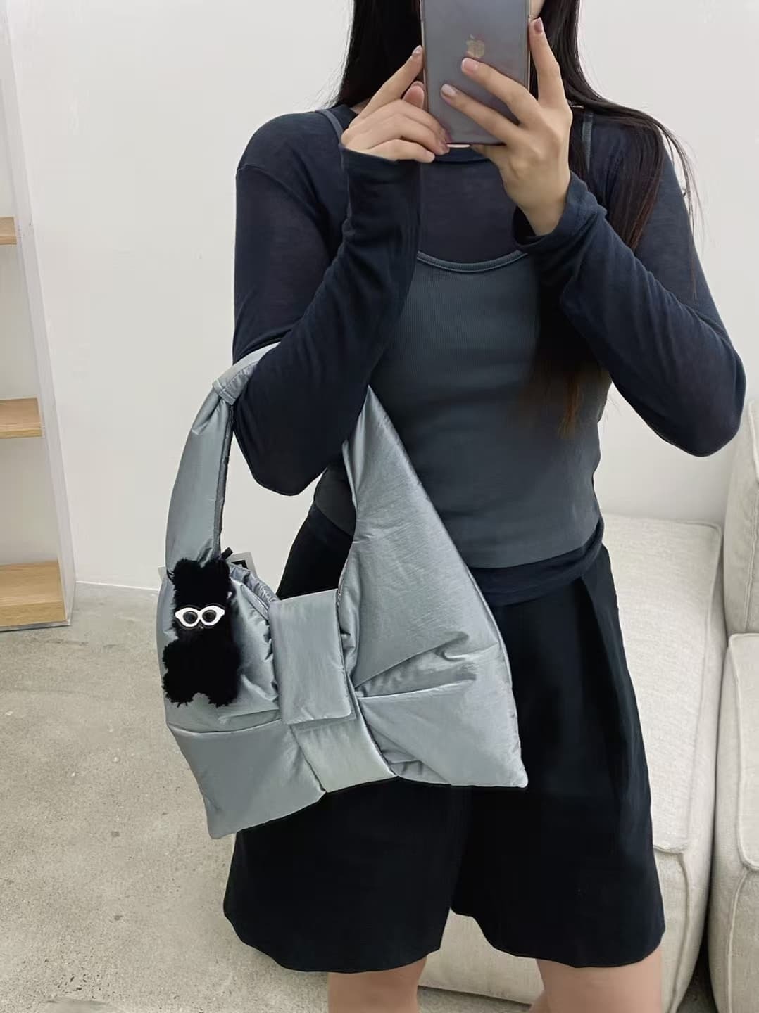 Lime Like - Riho Bag *6色*