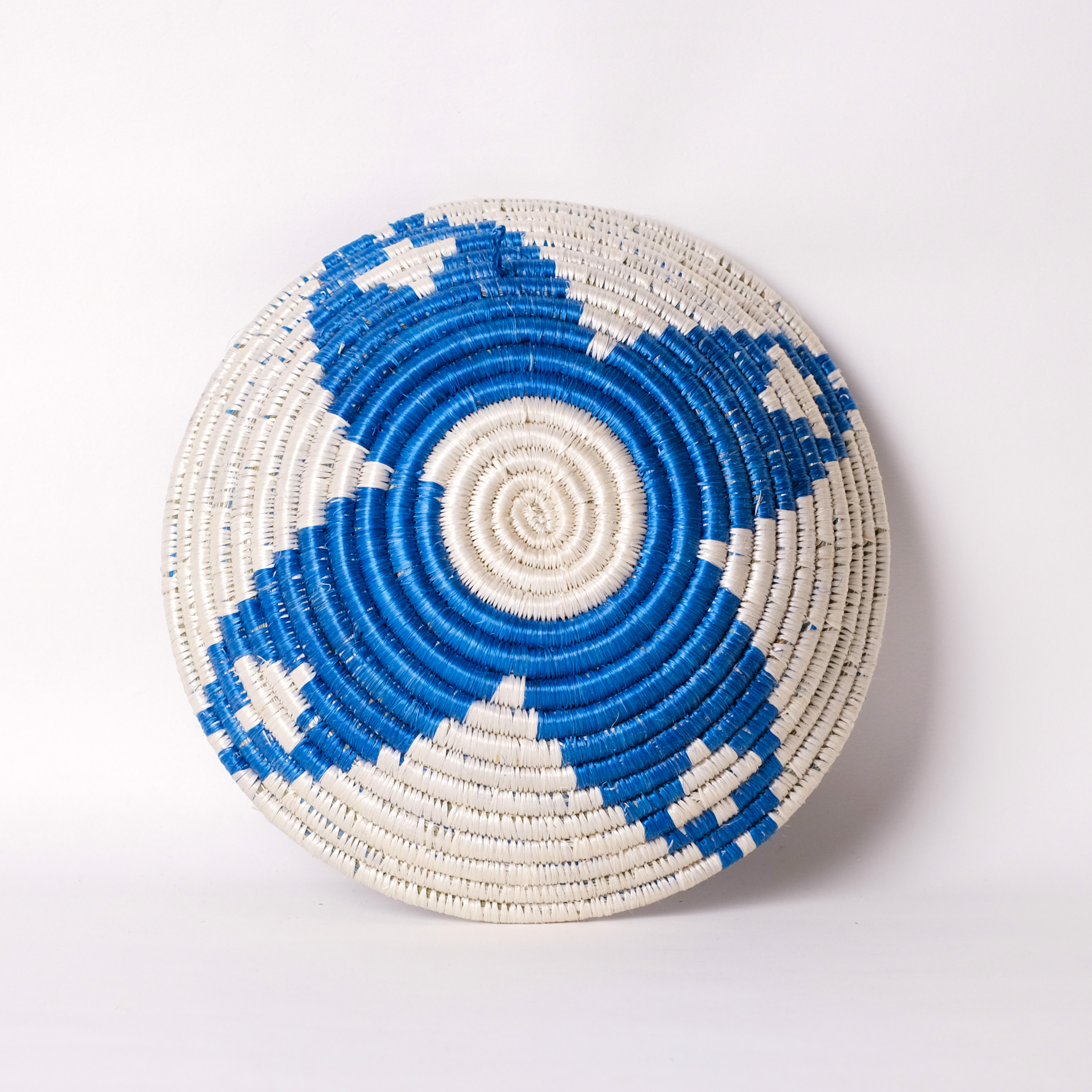 香草編織｜盤 A53  - 20cm｜盧安達