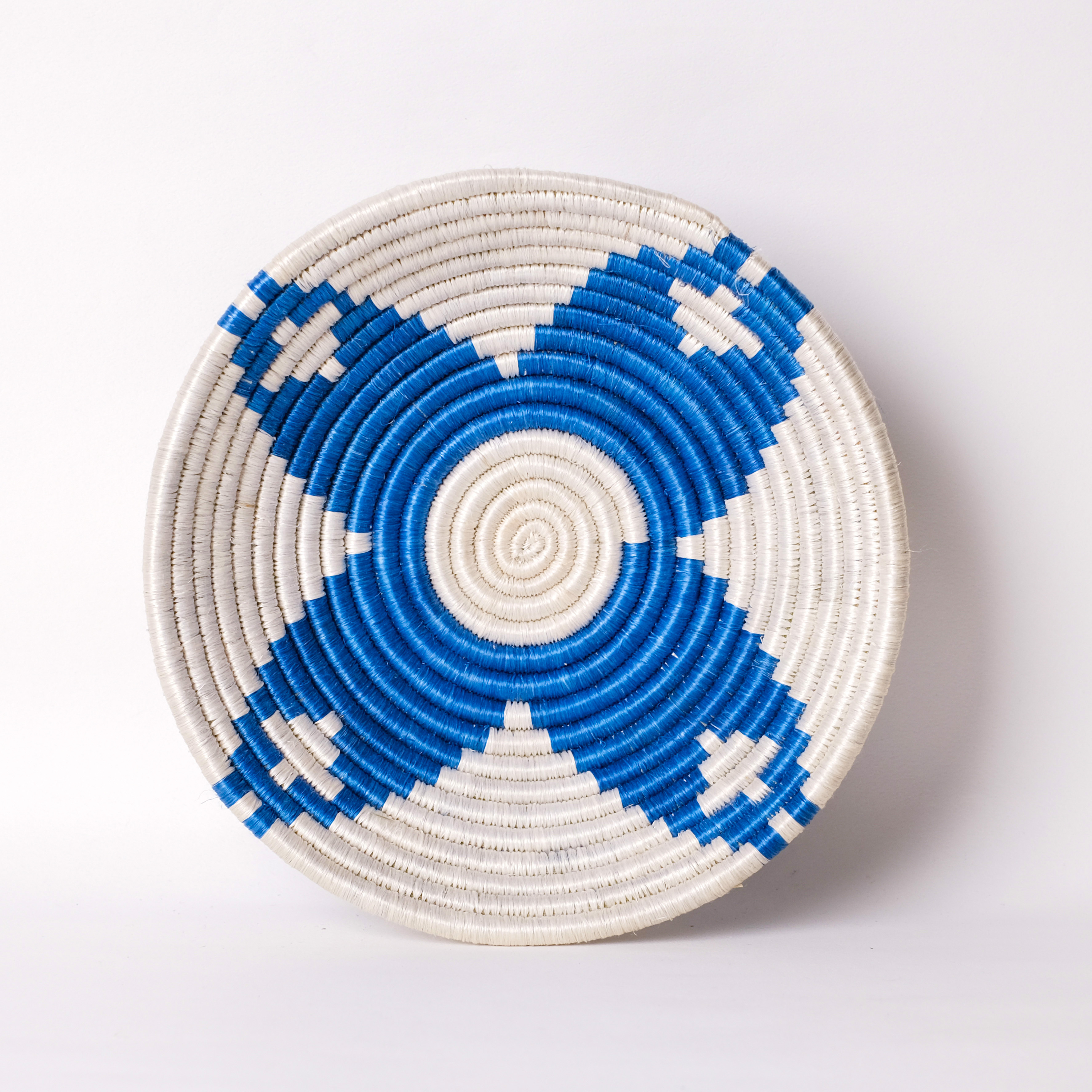 香草編織｜盤 A53  - 20cm｜盧安達