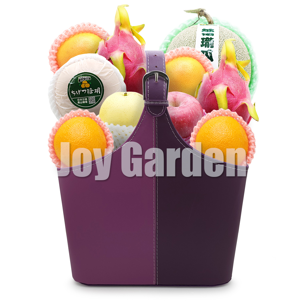送禮水果籃 - (JD-B71)
