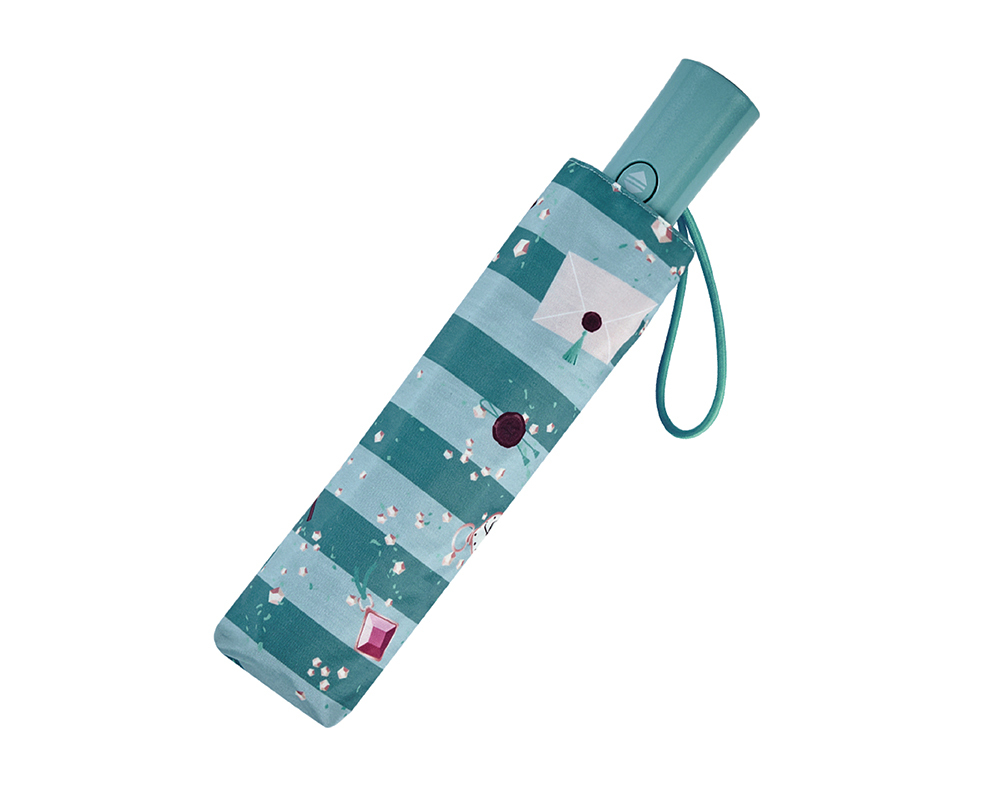 RAINSTORY夢幻派對抗UV個人自動傘