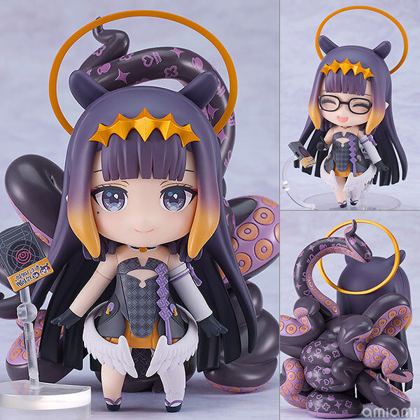Sep Good Smile Company Nendoroid hololive production Ninomae Ina'nis DX Pre-order