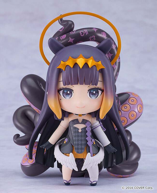 Sep Good Smile Company Nendoroid hololive production Ninomae Ina'nis DX Pre-order