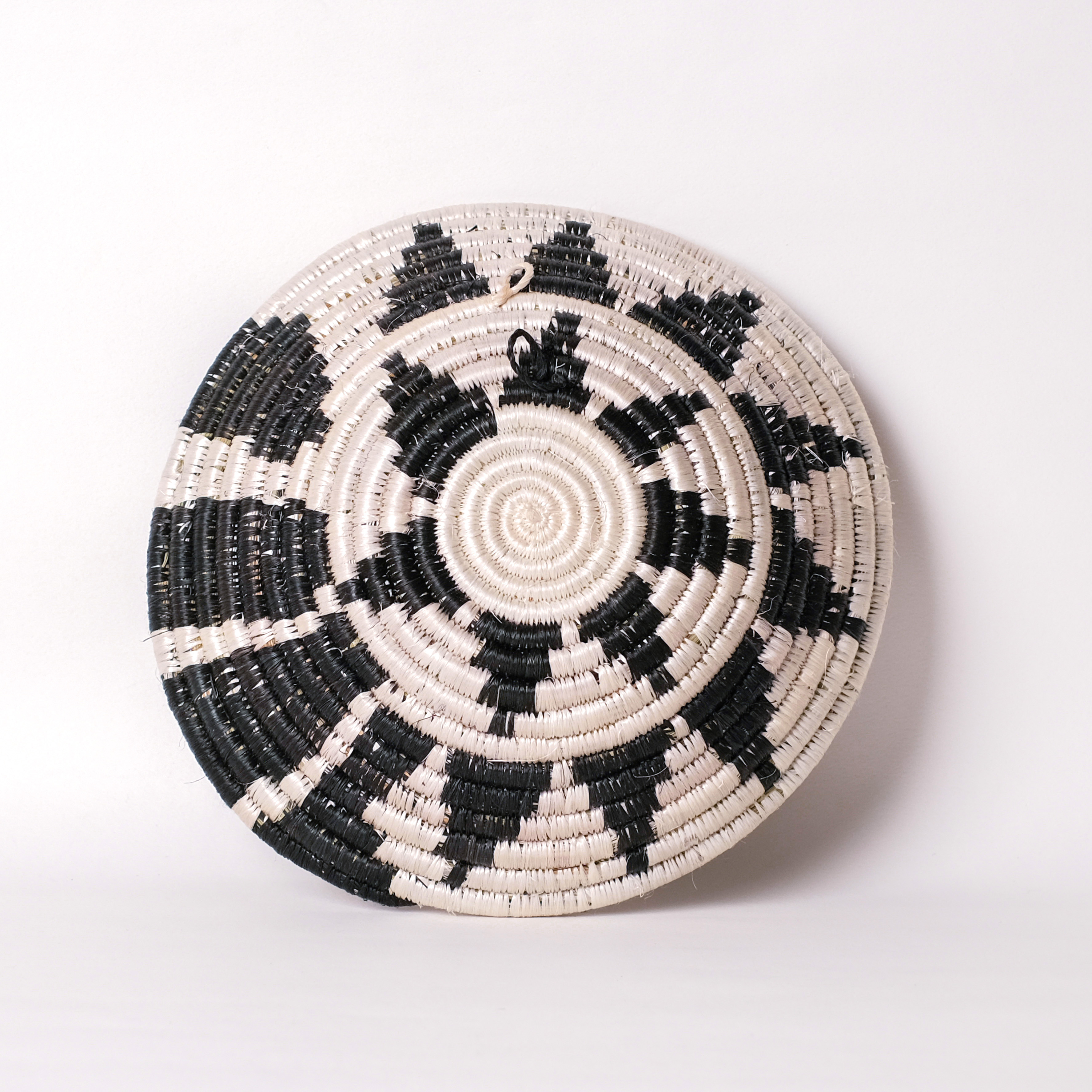 香草編織｜盤 A51 - 20cm｜盧安達