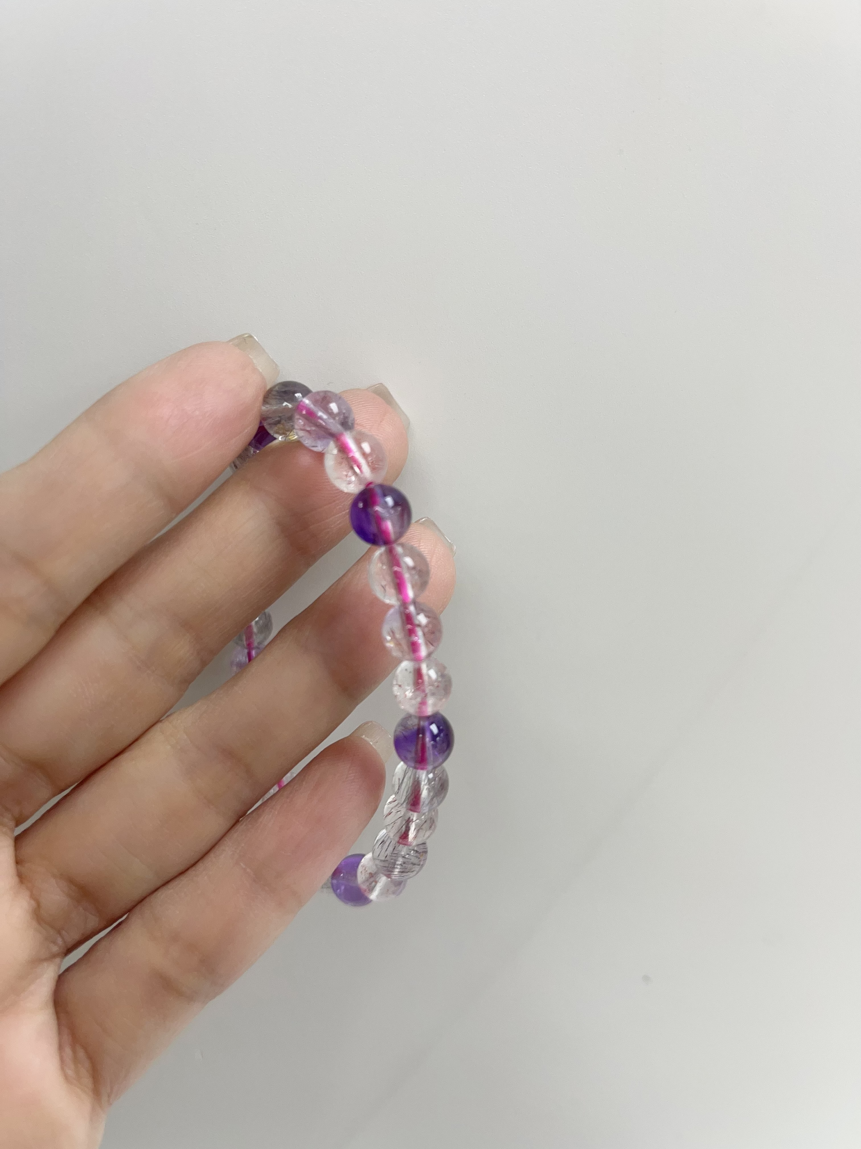 (現貨) ✨🤩超七手串5mm🌟✨