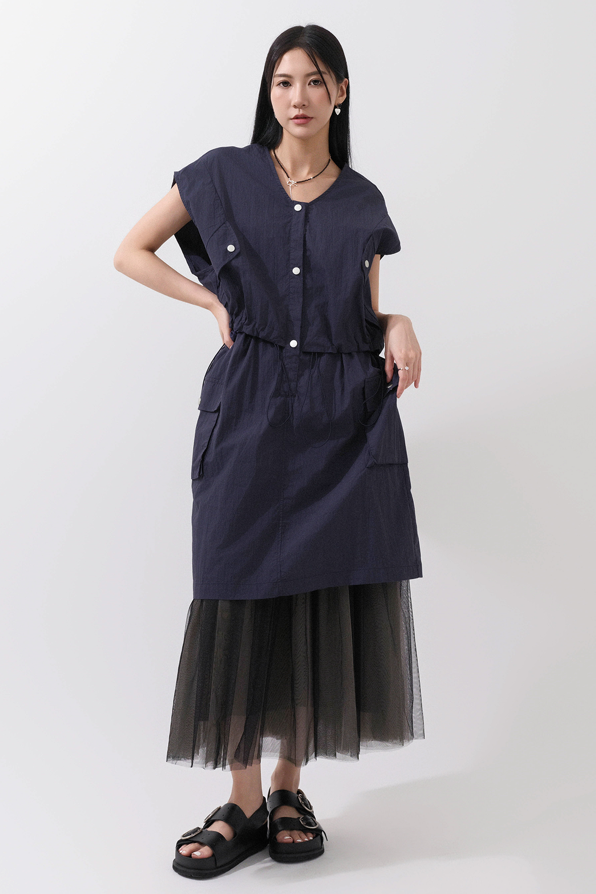 SS25_0308（連身裙＋半截裙）