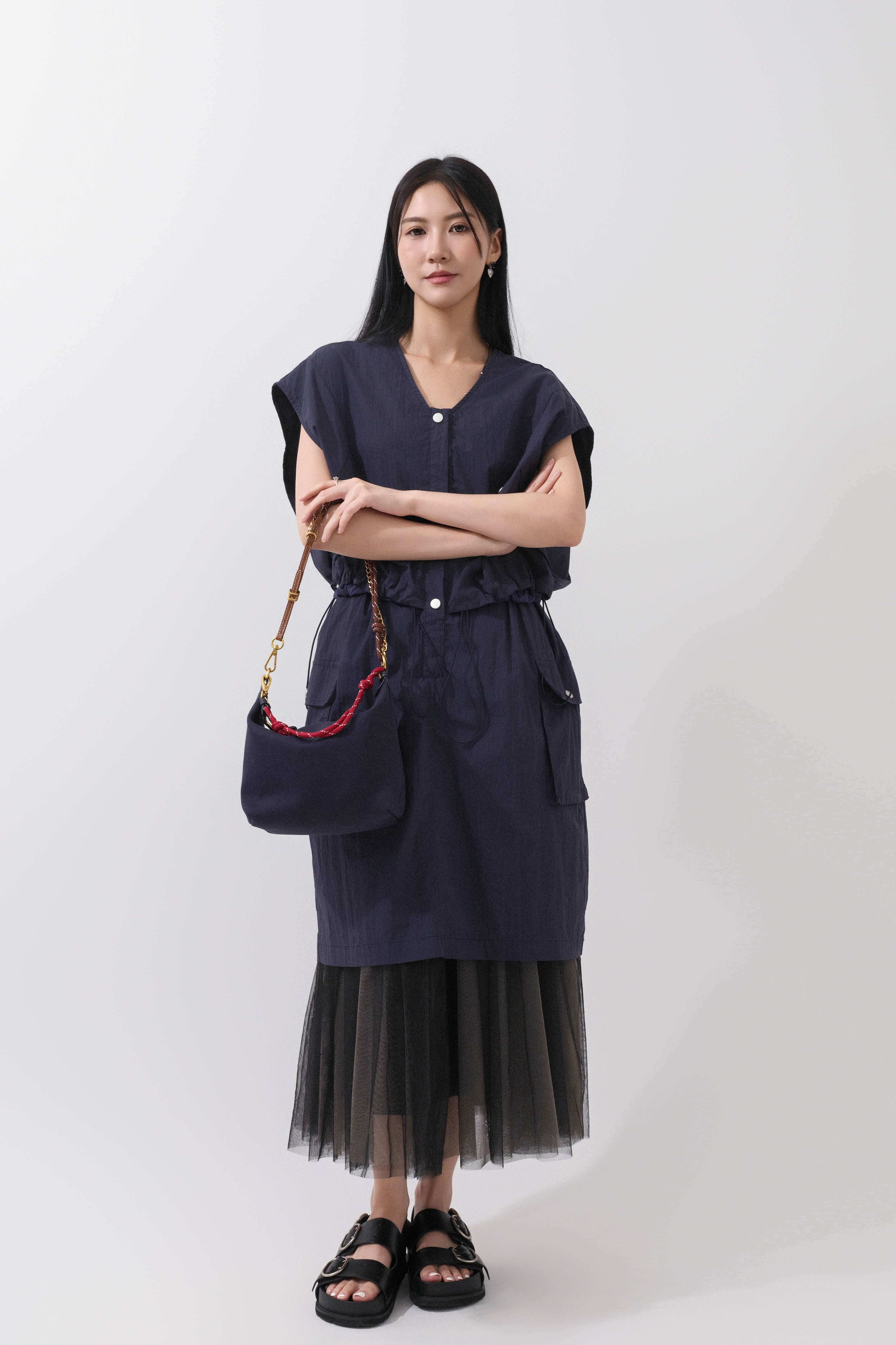 SS25_0308（連身裙＋半截裙）