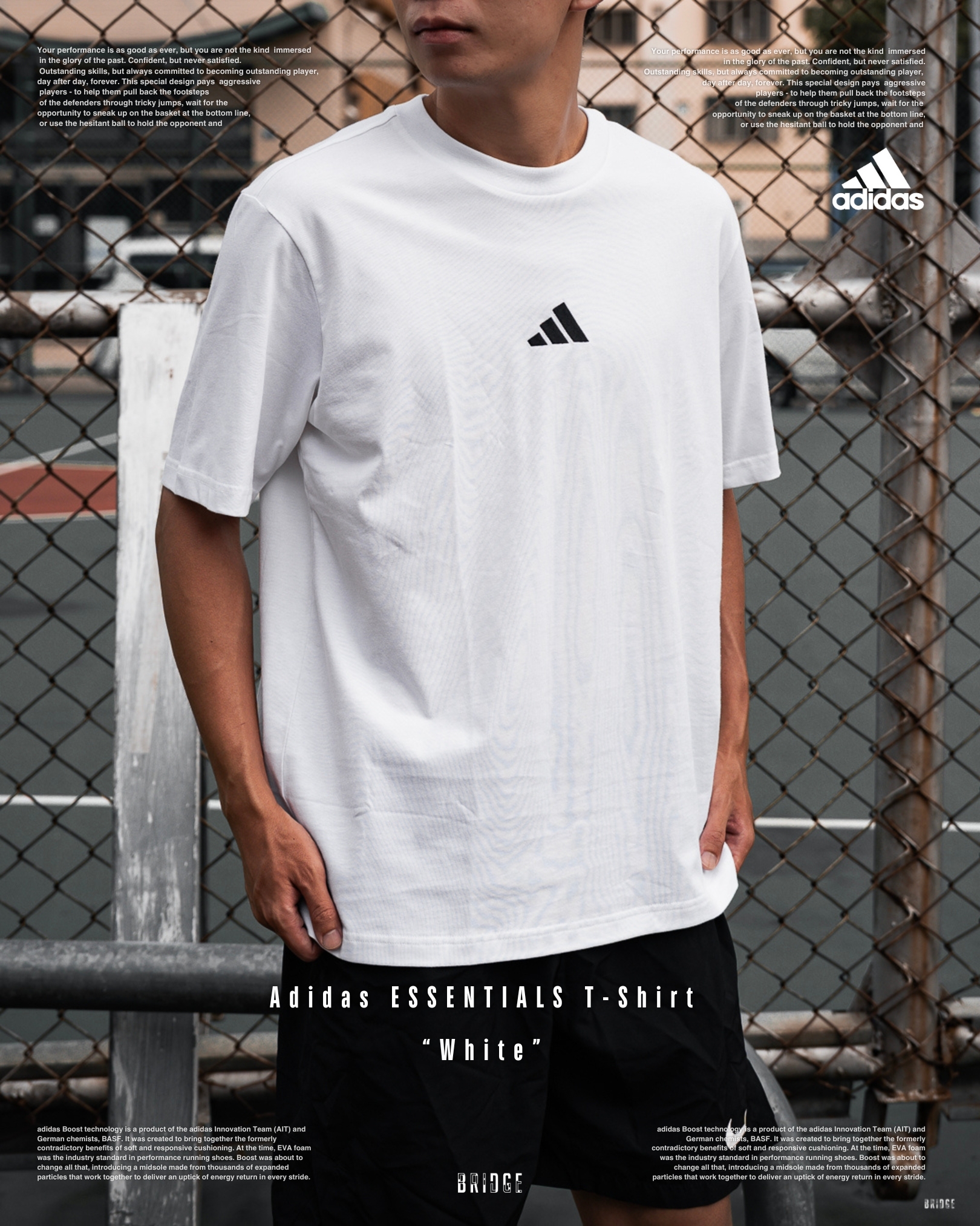 『Adidas最強百搭短踢 ❗️』Adidas ESSENTIALS 短踢 JY8561 JY8562