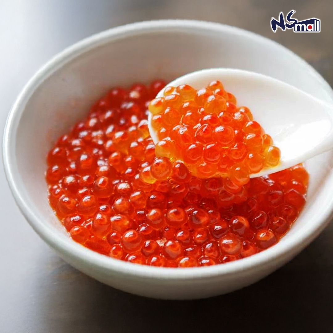 鱒魚子醬油漬 約250g/份 (急凍)