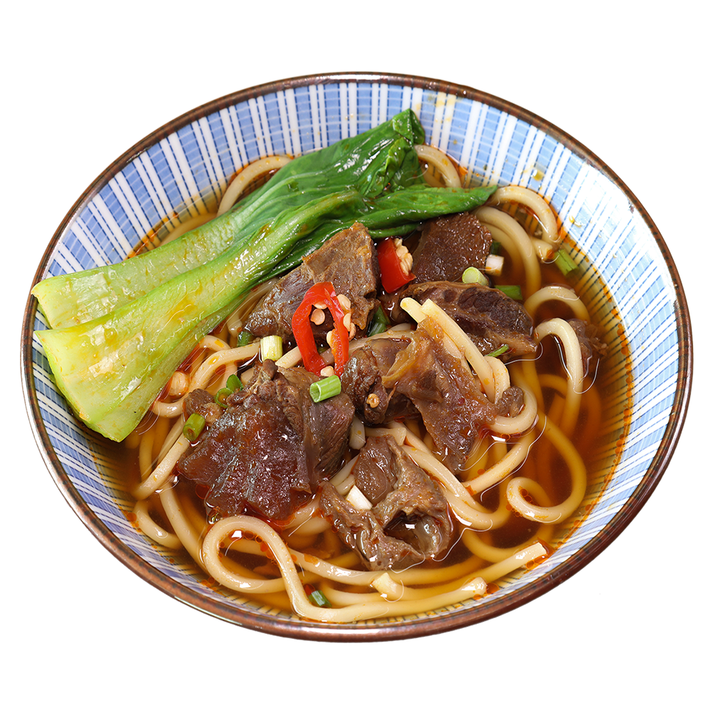 【信大】 極品牛肉麵7入組