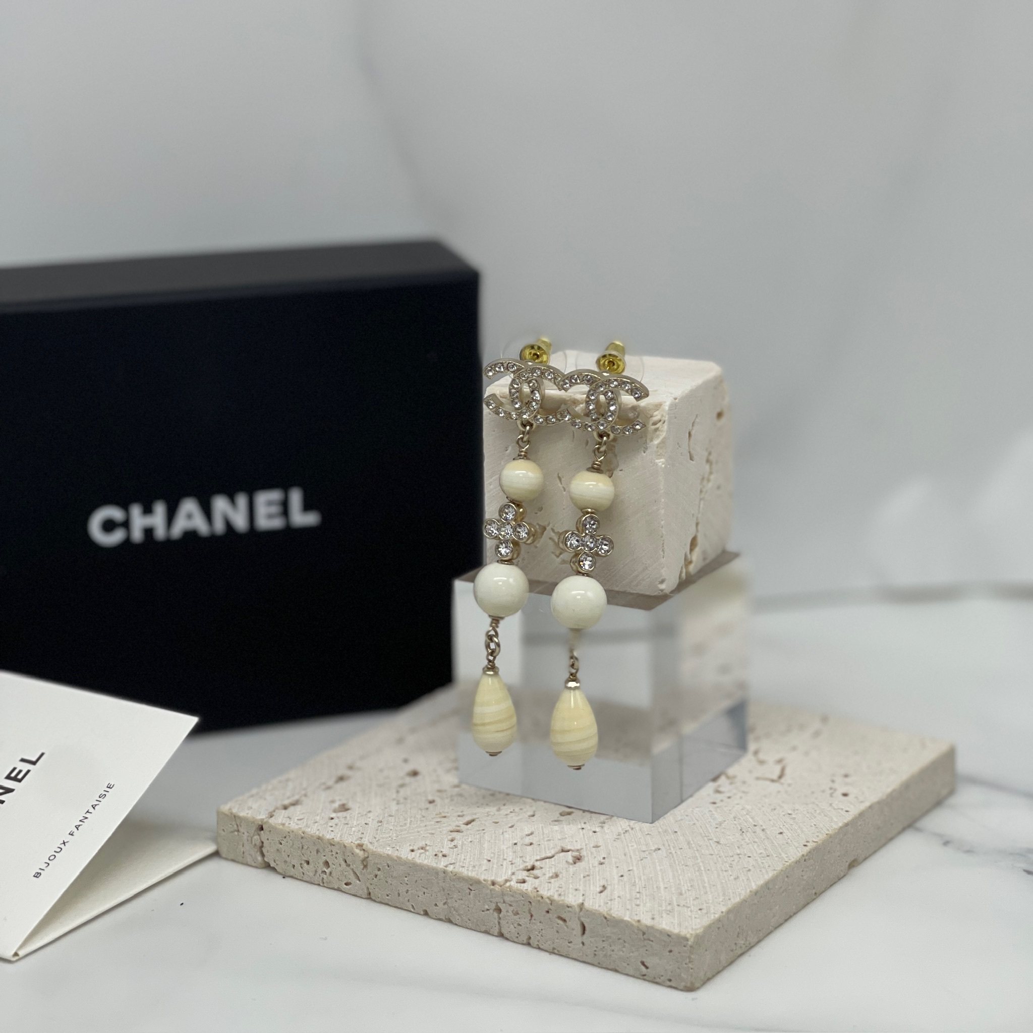 Chanel Earrings (C23)