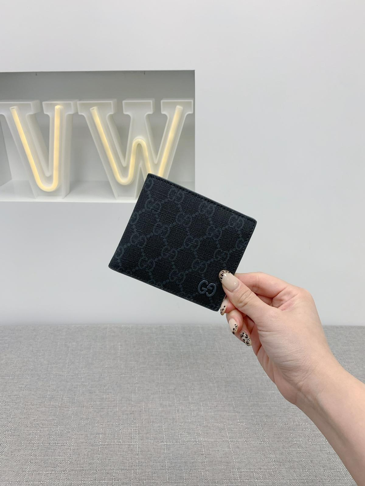 Gucci Interior Bifold Wallet