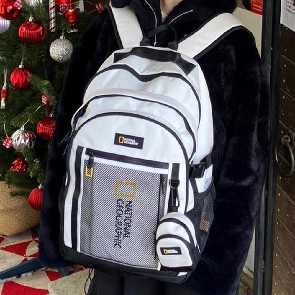 [NG] PACHY PLUS BACKPACK ★ポーチ付き★ NG] PACHY PLUS BACKPACK ☆ポーチ付き☆