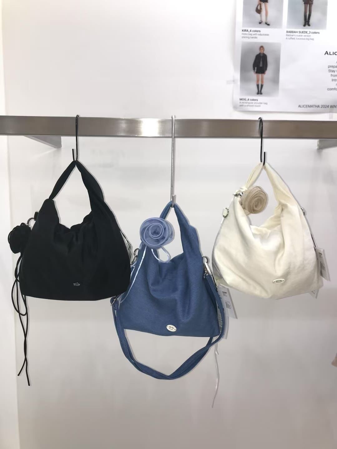 Lime Like - Redin Tote Bag *3色*