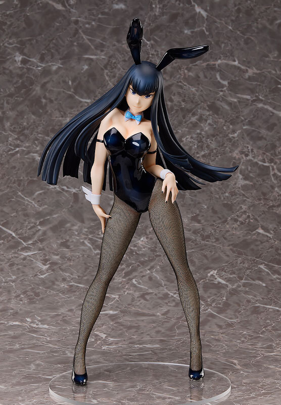 預訂7月  FREEing 鬼龍院皐月 兔女郎Ver. Kill la Kill Satsuki Kiryuin: Bunny Ver. 1/4 Complete Figure Pre-order