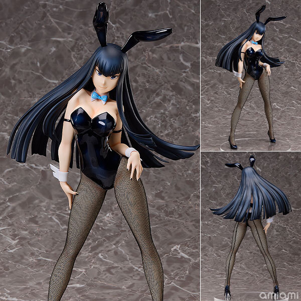 預訂7月  FREEing 鬼龍院皐月 兔女郎Ver. Kill la Kill Satsuki Kiryuin: Bunny Ver. 1/4 Complete Figure Pre-order